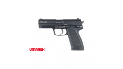 UMAREX H&K USP .45 GBB Pistol (Metal Slide, Black)