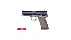 UMAREX H&K USP .45 GBB Pistol (Metal Slide, Olive Drab)