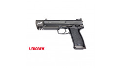 UMAREX H&K USP .45 MATCH GBB Pistol (Metal Slide)