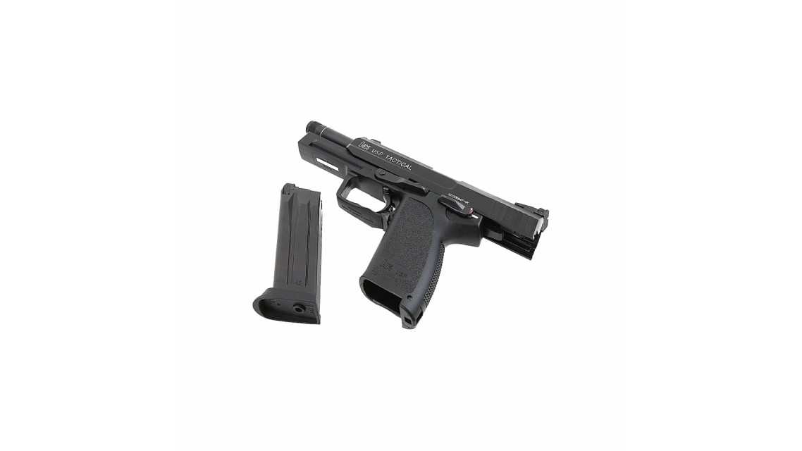 Umarex H&K USP .45 Tactical GBB Pistol (Metal Slide)