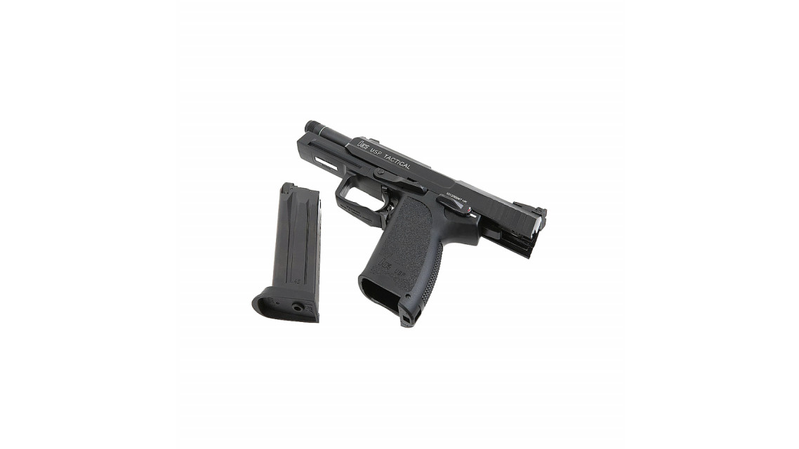 Umarex H&K USP .45 Tactical GBB Pistol (Metal Slide) MPN USP45TAC 160.00 Products