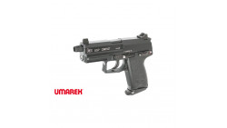 UMAREX H&K USP Compact Tactical GBB Pistol (Metal Slide)