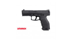 UMAREX H&K VP9 GBB Pistol (VFC, Black)