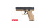 UMAREX H&K VP9 GBB Pistol (VFC, TAN)