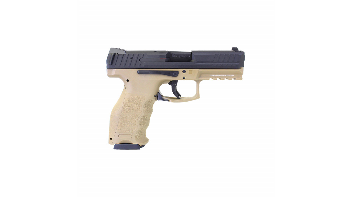 UMAREX H&K VP9 GBB Pistol (VFC, TAN)