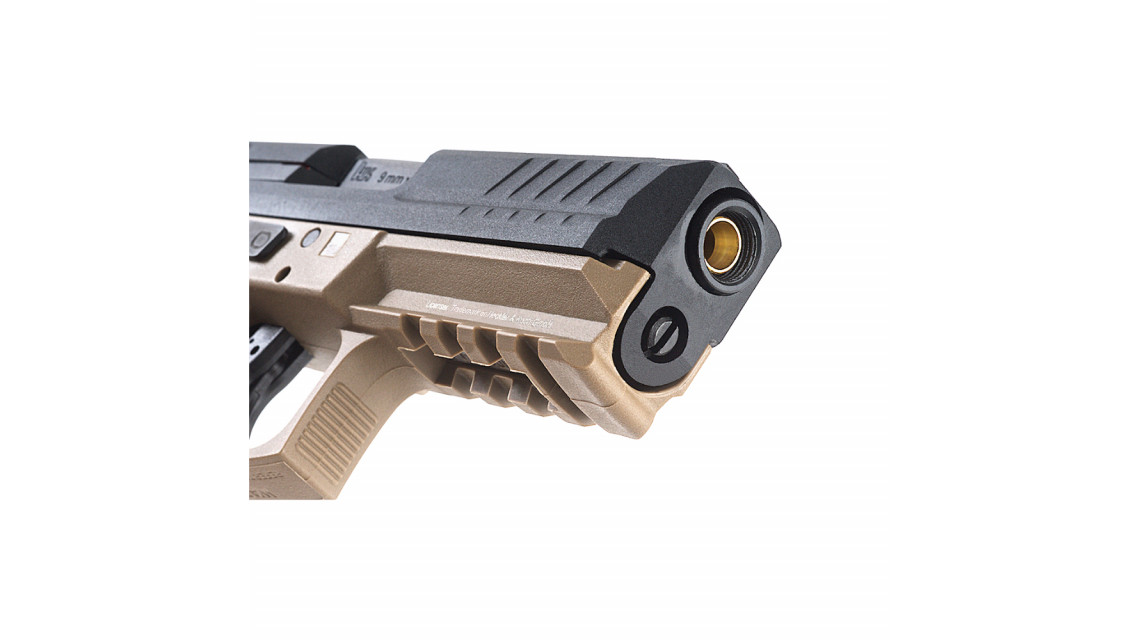UMAREX H&K VP9 GBB Pistol (VFC, TAN)