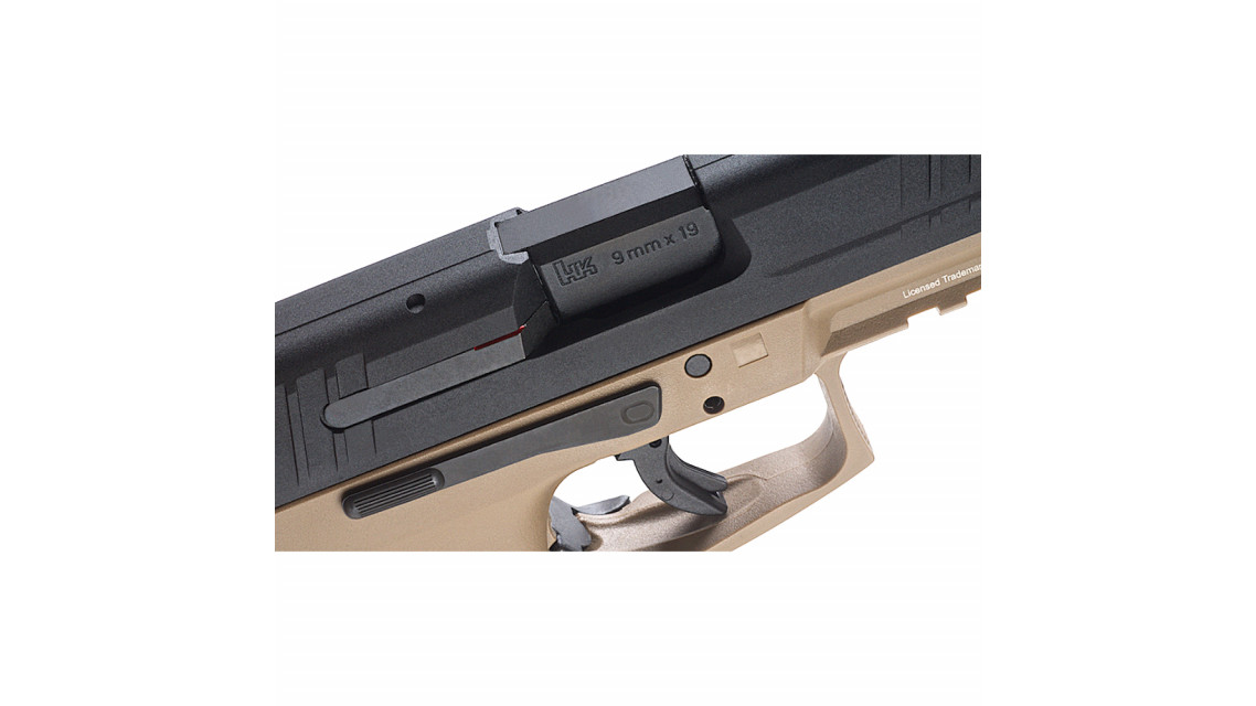 UMAREX H&K VP9 GBB Pistol (VFC, TAN)