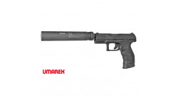 UMAREX WALTHER PPQ M2 NAVY DUTY GBB Pistol