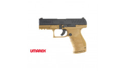 UMAREX WALTHER PPQ M2 GBB Pistol (TAN, 6mm)