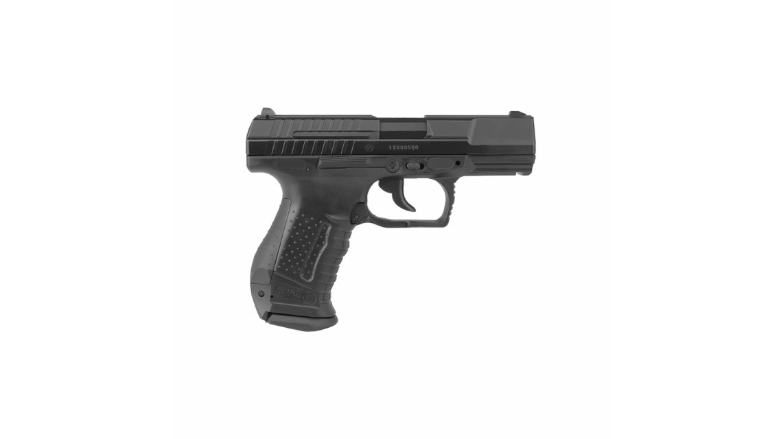 UMAREX WALTHER P99 DAO GBB Pistol (Black, CO2, 6mm)