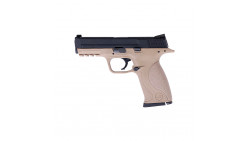 WE M&P 40 GBB Pistol (FDE)