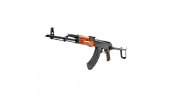 GHK AKMS GBB Rifle