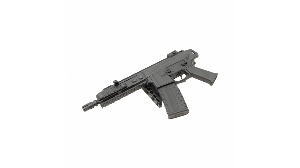 GHK G5 GBB Rifle (Black)