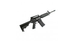KJ WORKS M4A1 GBB Rifle (Tanio Koba)