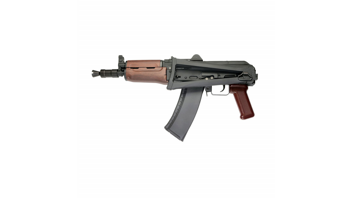 KSC AKS-74U GBB Rifle (System 7) MPN: AKS-74U $287.50 - IceFoxes 