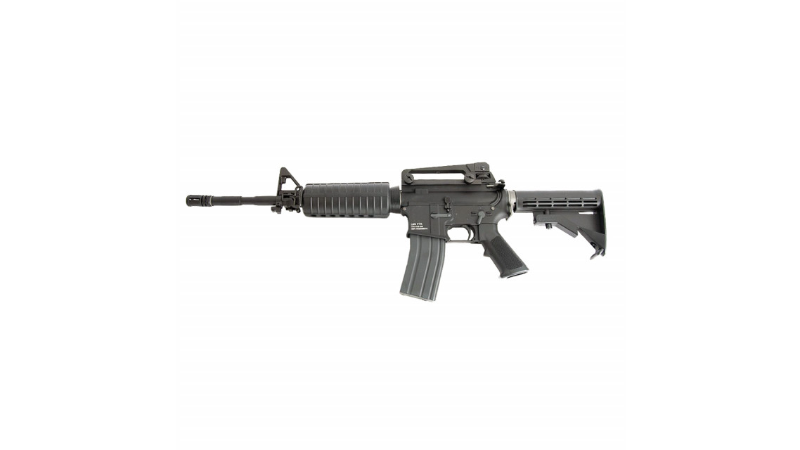 KSC M4A1 GBB Rifle ( Ver 2) MPN: M4A1 $327.00 - IceFoxes.com Products