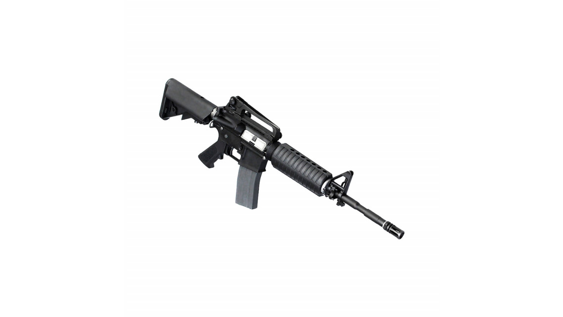KSC M4A1 GBB Rifle ( Ver 2) MPN: M4A1 $327.00 - IceFoxes.com Products