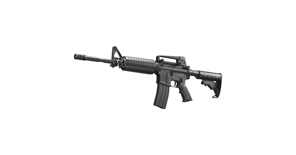 WA M4A1シリーズ最小・最軽量「WA M4A1 PDW」絶賛発売中！551型