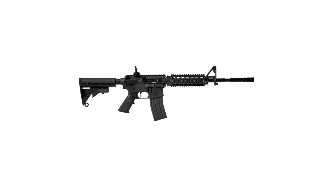 TOKYO MARUI M4A1 MWS GBB Rifle (Z System) MPN: ZM4A1-MWS-BK 
