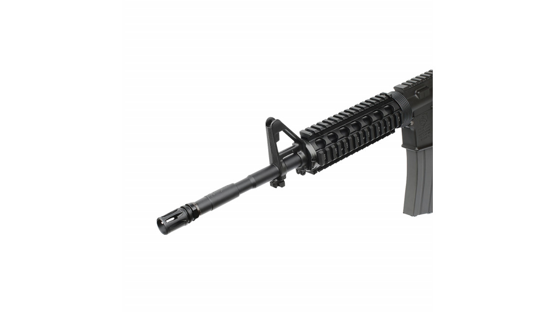 TOKYO MARUI M4A1 MWS GBB Rifle (Z System) MPN: ZM4A1-MWS-BK 