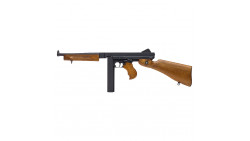 CYBERGUN THOMPSON M1A1 GBB SMG