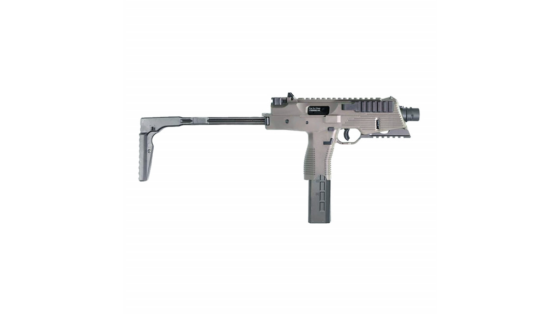 KSC TP9 GBB SMG (Ranger Grey) MPN: TP9-RG $260.00 - IceFoxes.com 