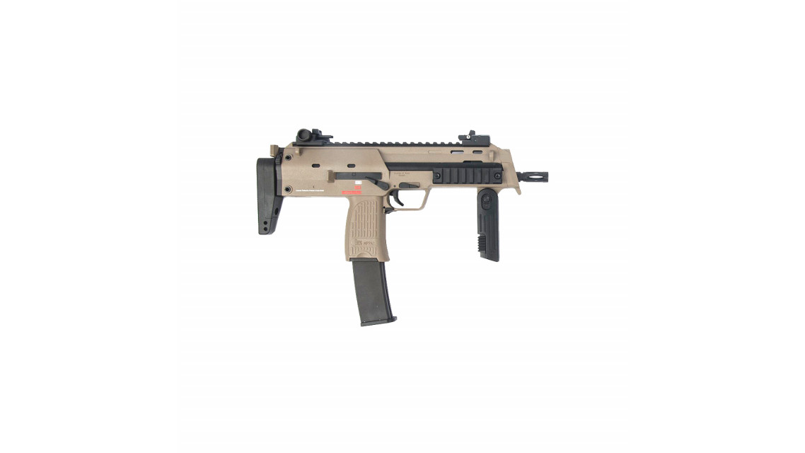 UMAREX H&K MP7A1 GBB SMG (Two Tone) MPN MP7A12T 280.00 IceFoxes