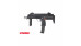UMAREX H&K MP7A1 GBB SMG (Black)
