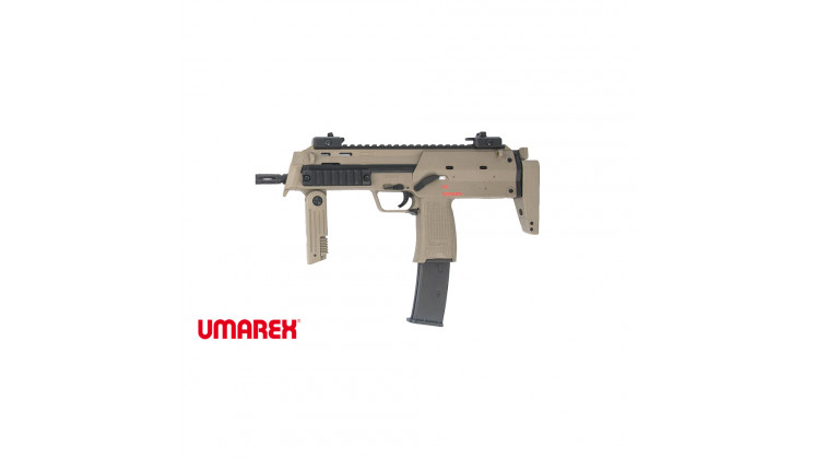 UMAREX H&K MP7A1 GBB SMG (Dark Earth)