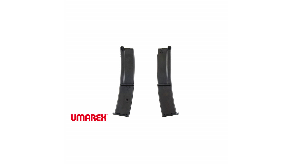 UMAREX H&K MP7A1 GBB SMG (Black)