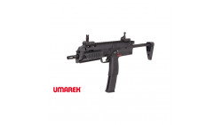 UMAREX H&K MP7A2 NAVY SEAL GBB SMG (VFC, Black)