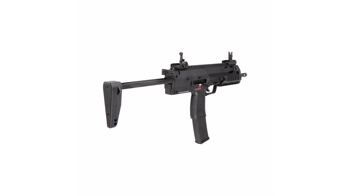 UMAREX H&K MP7A2 NAVY SEAL GBB SMG (VFC, Black) .
