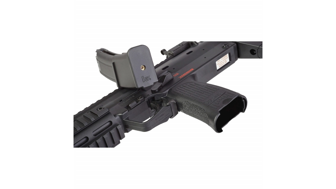 UMAREX H&K MP7A2 NAVY SEAL GBB SMG (VFC, Black)