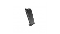 KJ Works 24rds Airsoft Toy Metal 6MM Gas Magazine For P226 KP01 GBB KJ-MAG-07 