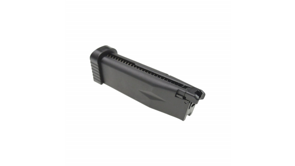 KJ WORKS KP-06 Hi-CAPA 28RD Magazine (GAS)