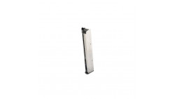 TOKYO MARUI M1911A1 Government 40RD Long Magazine (Chrome Stainless)