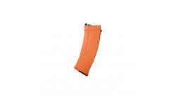 GHK AK74 40RD GBB Magazine (GAS, Orange)