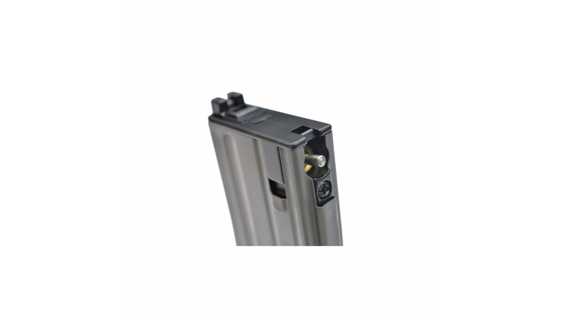 GHK M4 40RD GBB Magazine (CO2, VER 2, WA-System) MPN: GHK-M4-V2 GHK M4 40RD GBB Magazine (CO2, VER 2, WA-System) MPN: GHK-M4-V2