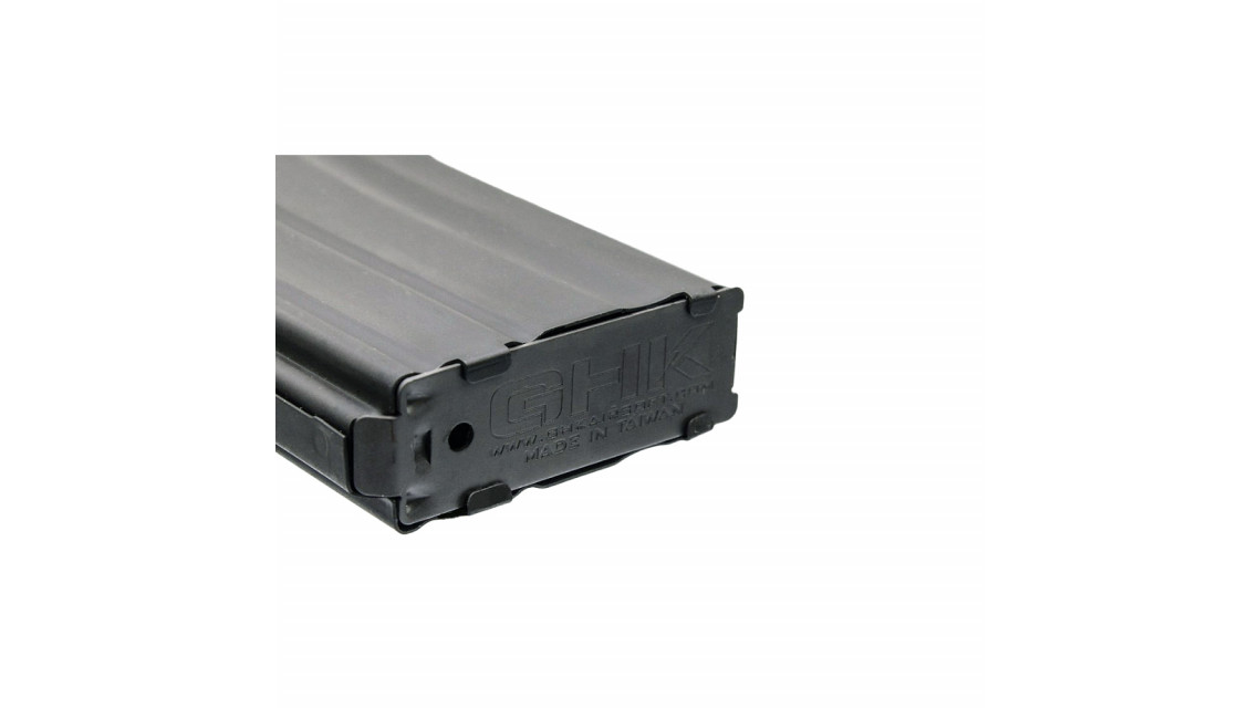 GHK M4 40RD GBB Magazine (CO2, VER 2, WA-System) MPN: GHK-M4-V2 GHK M4 40RD GBB Magazine (CO2, VER 2, WA-System) MPN: GHK-M4-V2