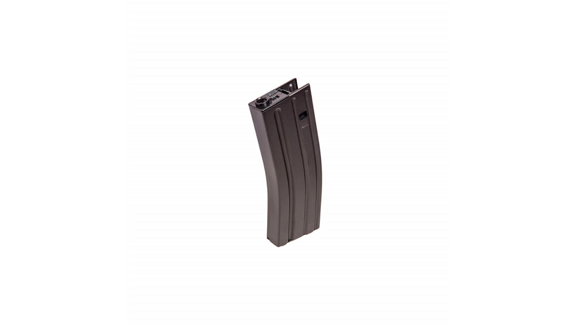 TOKYO MARUI M4 430RD HI-CAP AEG Magazine (Next Gen, Black)