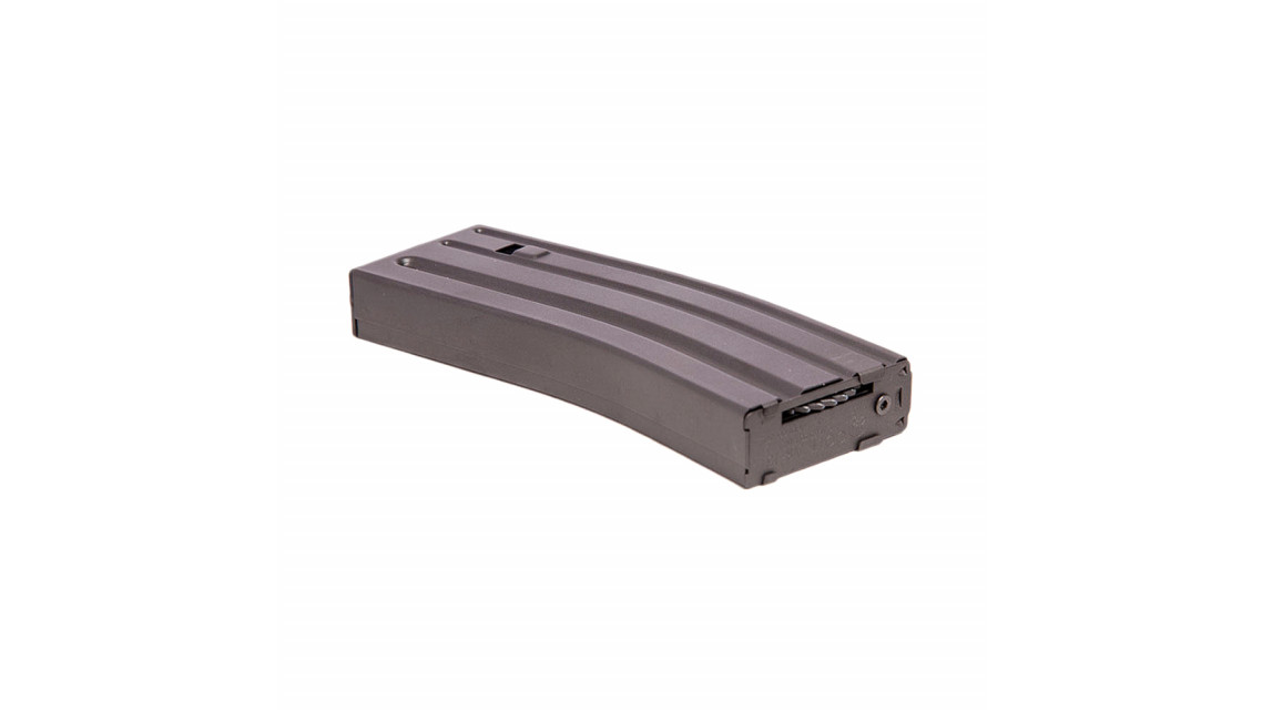 TOKYO MARUI M4 430RD HI-CAP AEG Magazine (Next Gen, Black)
