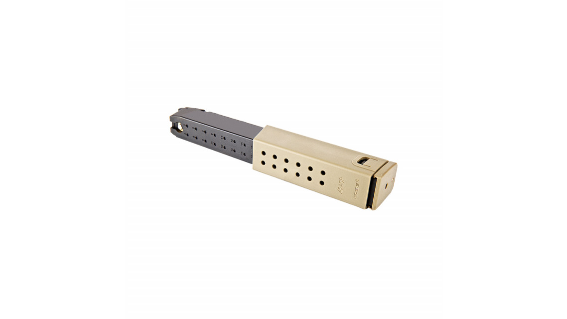 KWA KRISS Vector 49RD GBB Magazine (Tan) MPN: KWA-MG-KRS49T $45.50