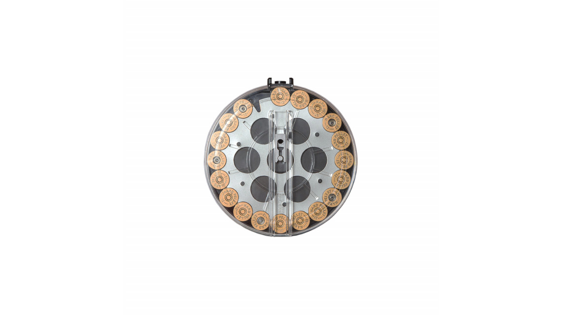 TOKYO MARUI AA-12 3000RD AEG Drum Magazine