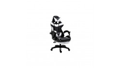 PUDINBAG GC01 Computer Gaming Chair (Sliver)