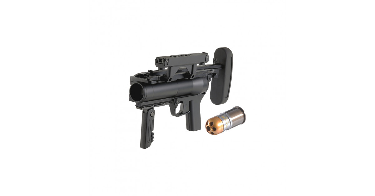TOKYO MARUI M320A1 Grenade Launcher (GAS) MPN: GL-M320A1
