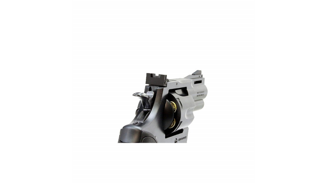TOKYO MARUI PYTHON .357mag 2.5" REVOLVER (GAS, Black)