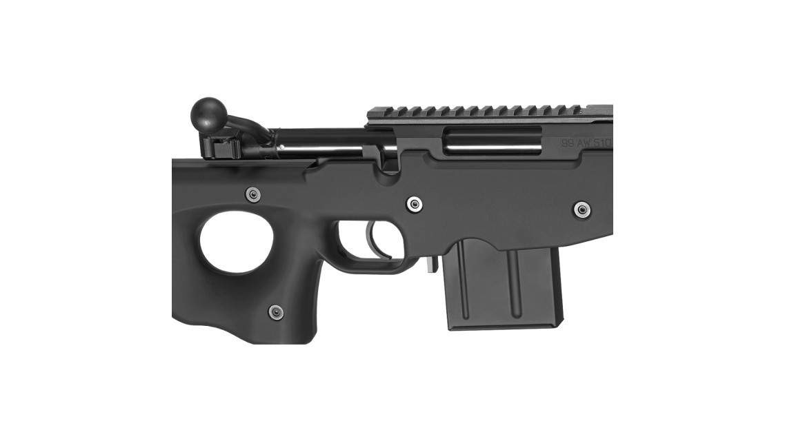 TOKYO MARUI L96 AWS Sniper rifle (Black) MPN: L96AWS-BK $276.00 