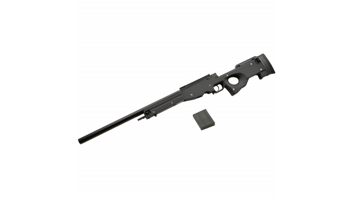 TOKYO MARUI L96 AWS Sniper rifle (Black) MPN: L96AWS-BK $276.00 