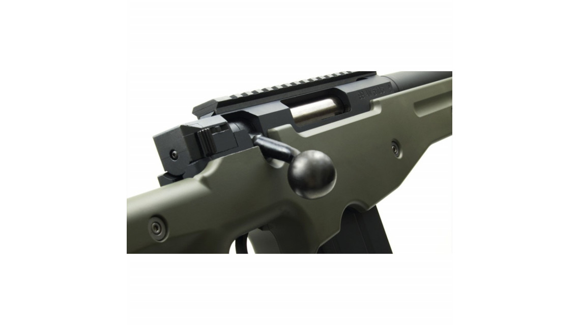 TOKYO MARUI L96 AWS Sniper rifle (Olive Drab) MPN: L96AWS-OD 