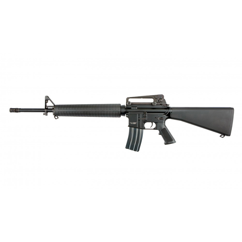 KWA KM16 BR KM16BR Battle Rifle AEG